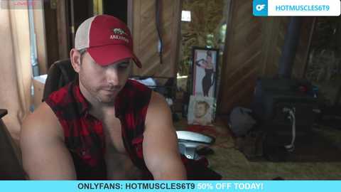 hotmuscles6t9 @ chaturbate on 20251009