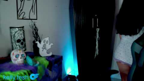 kellytesh @ chaturbate on 20251009