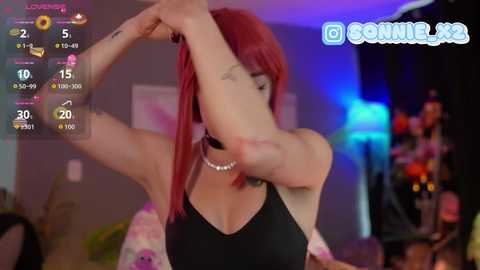 sonnie_mami @ chaturbate on 20251009