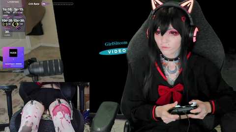 archancel @ chaturbate on 20251010