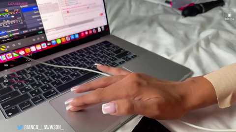 bianca_lawwson_ @ chaturbate on 20251010