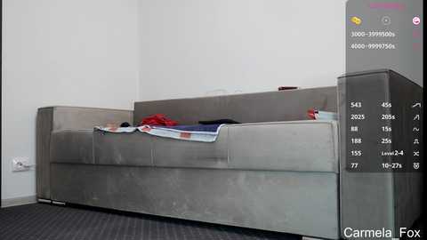 carmela_fox @ chaturbate on 20251010