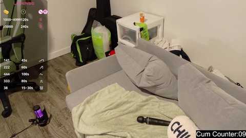 gomoreup @ chaturbate on 20251010