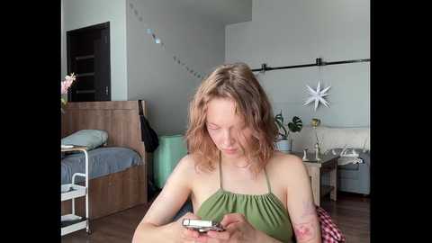 holydori @ chaturbate on 20251010