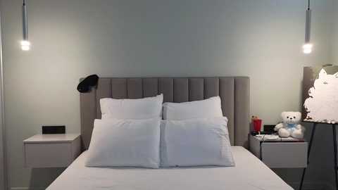 jujuyang @ chaturbate on 20251010