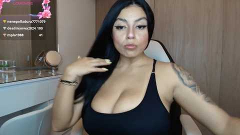 kaliffa_zoe @ chaturbate on 20251010