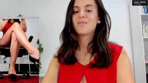 legswattitude @ chaturbate on 20251010