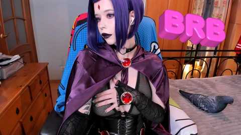 lust_one @ chaturbate on 20251010