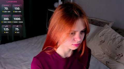 mariamcreedon @ chaturbate on 20251010