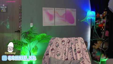 sonnie_mami @ chaturbate on 20251010