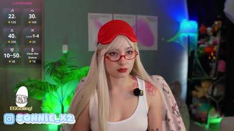 sonnie_mami @ chaturbate on 20251010