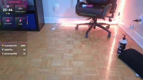 alexa_dream @ chaturbate on 20251011