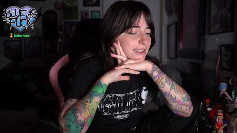 blueasfuck @ chaturbate on 20251011