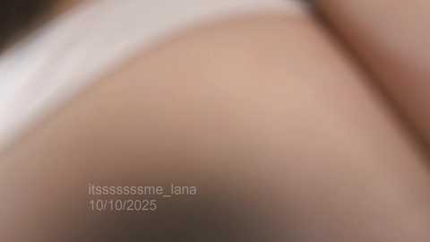 itsssssssme_lana @ chaturbate on 20251011