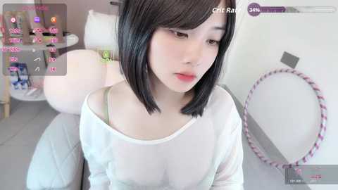 luckaisha @ chaturbate on 20251011