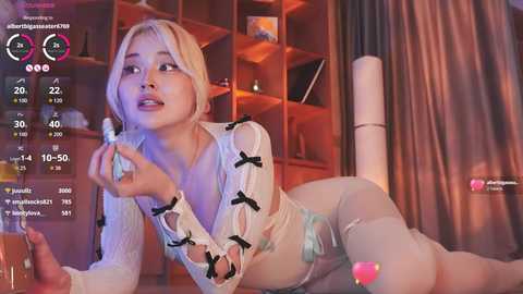seduza_hyun @ chaturbate on 20251011