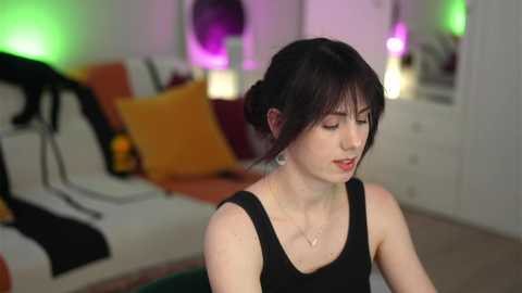 _blackbee_ @ chaturbate on 20251012