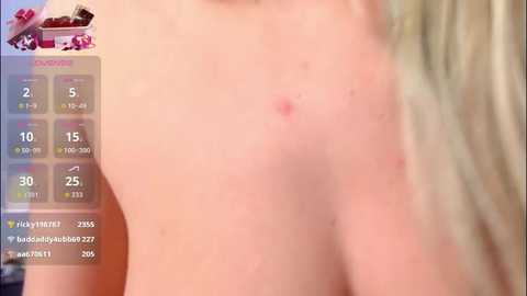 amberalena @ chaturbate on 20251012