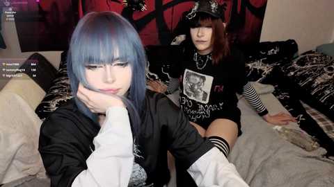 arina_rose @ chaturbate on 20251012
