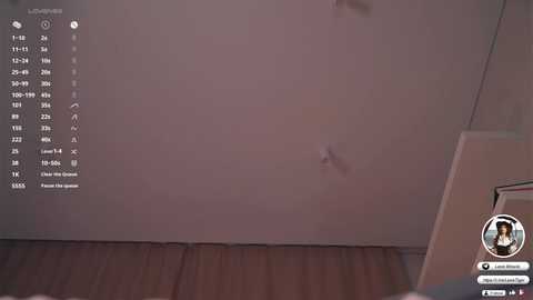 cinacandy @ chaturbate on 20251012