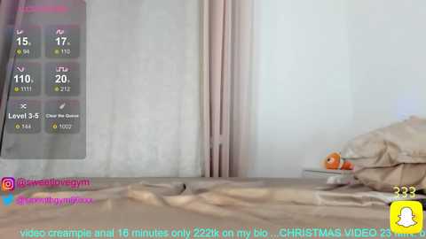 gym69xxx @ chaturbate on 20251012