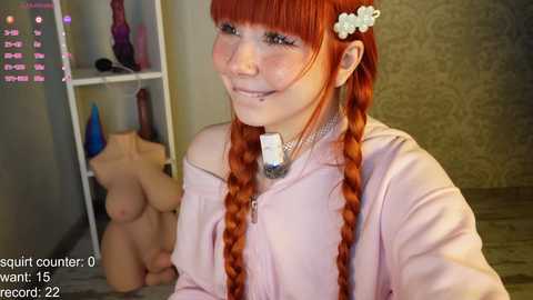 hannah_lourens @ chaturbate on 20251012