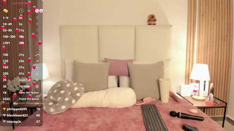 julietastong @ chaturbate on 20251012