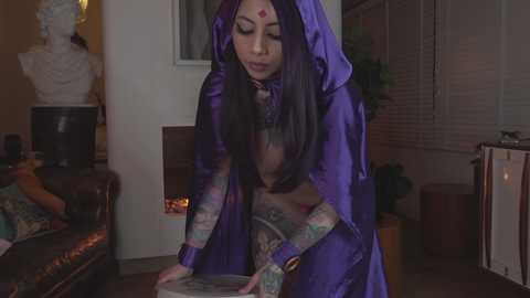 nuryforerogh @ chaturbate on 20251012