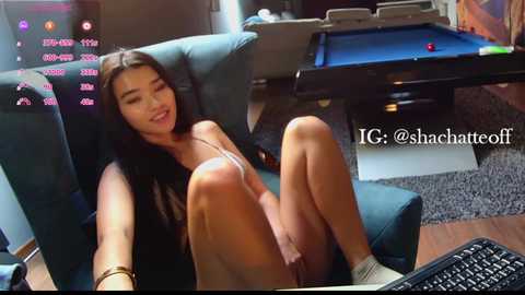 shachatte @ chaturbate on 20251012