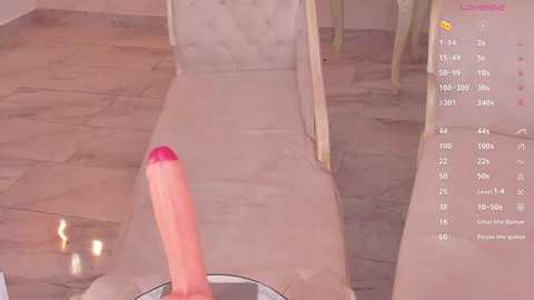 shantallknowless @ chaturbate on 20251012