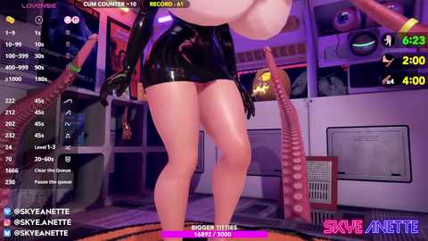 skyeanette @ chaturbate on 20251012