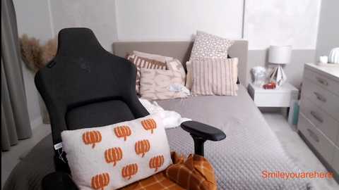 smileyouarehere @ chaturbate on 20251012