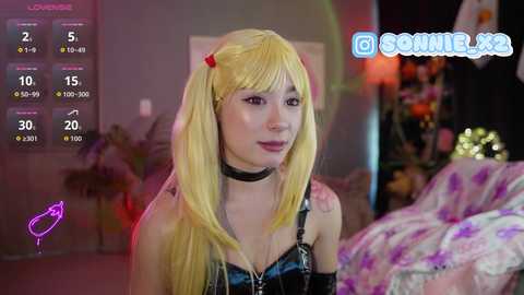 sonnie_mami @ chaturbate on 20251012