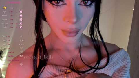 sweetest_bella @ chaturbate on 20251012