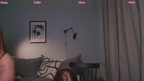 wildsexalexandalexis @ chaturbate on 20251012