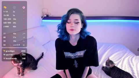 alicentity @ chaturbate on 20251013