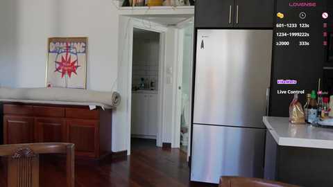 bellebabyboo @ chaturbate on 20251013