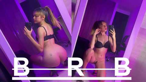 charlottelam2 @ chaturbate on 20251013