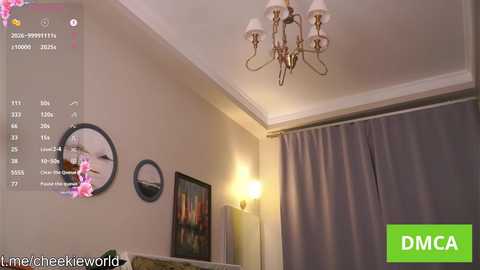 cheekie_breekie @ chaturbate on 20251013