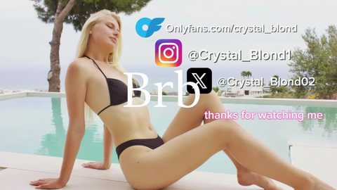 crystal_blond @ chaturbate on 20251013