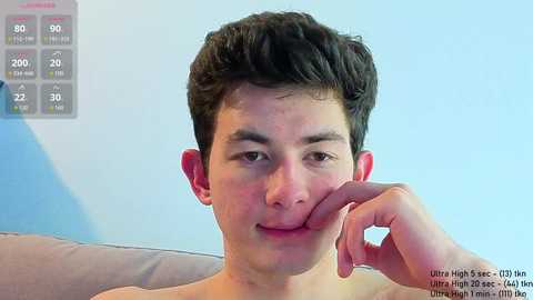 danny__magic @ chaturbate on 20251013