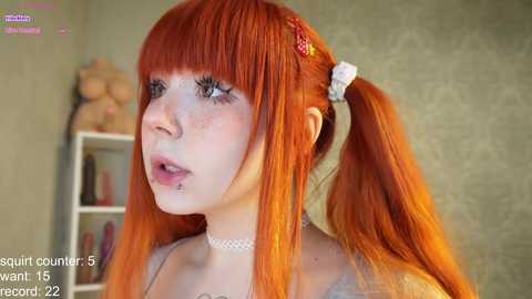 hannah_lourens @ chaturbate on 20251013