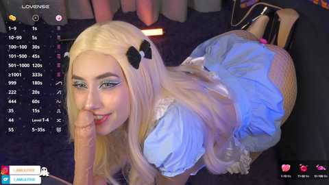 i_amlilithx @ chaturbate on 20251013