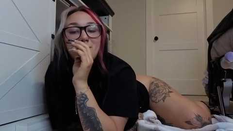 iveyjade33 @ chaturbate on 20251013