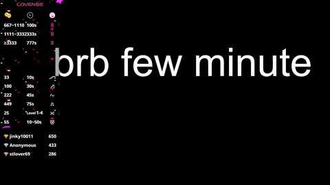 loriamarzinske @ chaturbate on 20251013