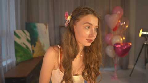 rosellegaeta @ chaturbate on 20251013