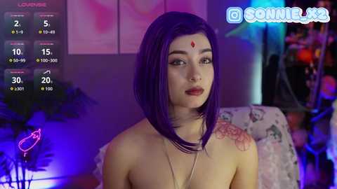 sonnie_mami @ chaturbate on 20251013