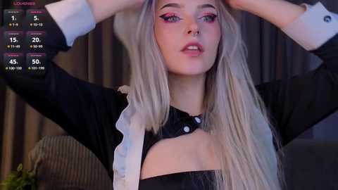 sunshinegirlx @ chaturbate on 20251013