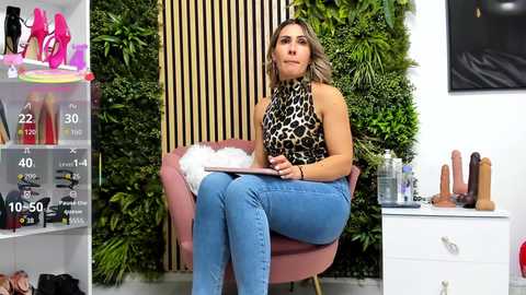 sweetcherry30_ @ chaturbate on 20251013