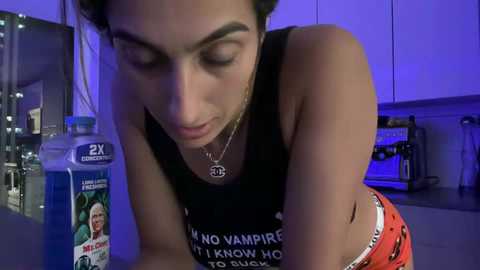 camiliakxoxo @ chaturbate on 20251014